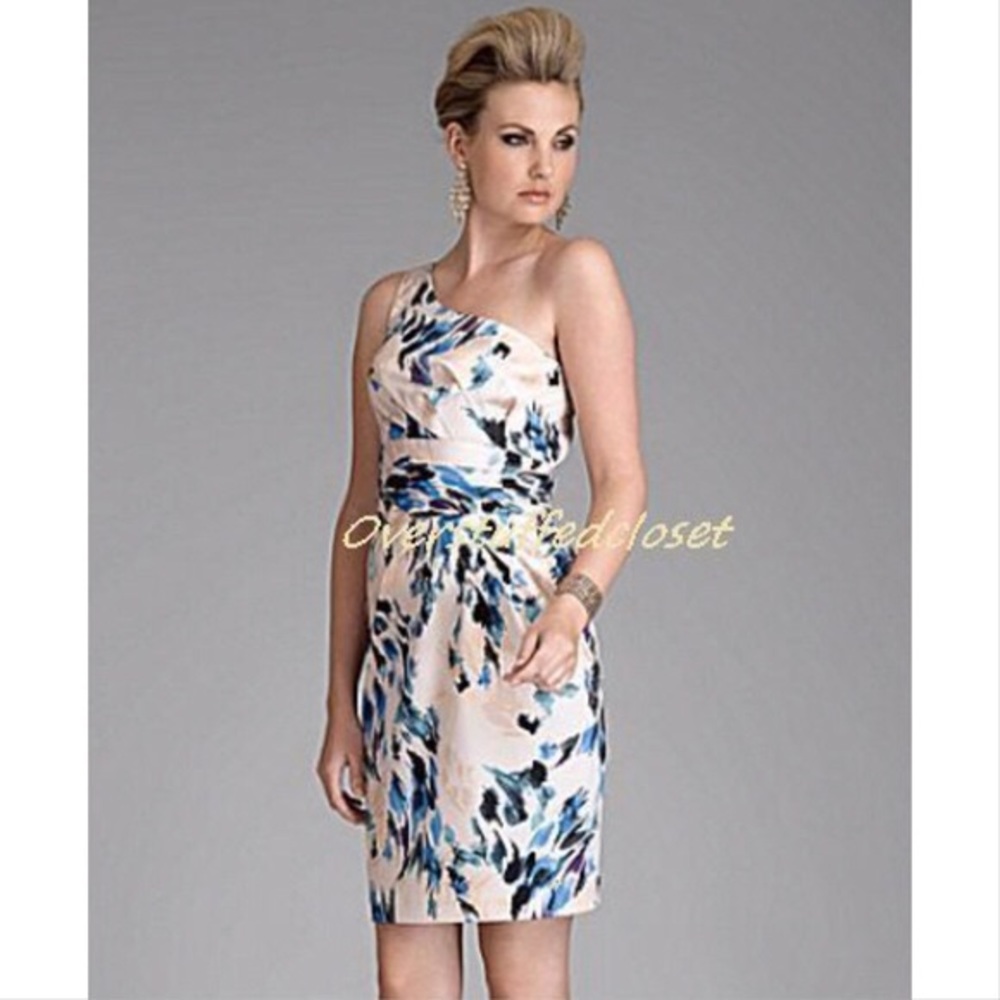 NWT Antonio Melani Floral Dress